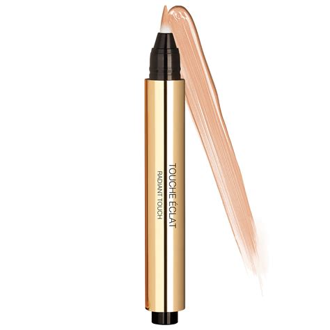 ysl brightening concealer|ysl touche éclat concealer pen.